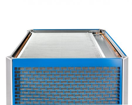 Hyfra Sigma chiller