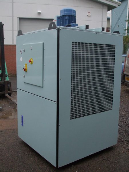 F&R dry air cooler