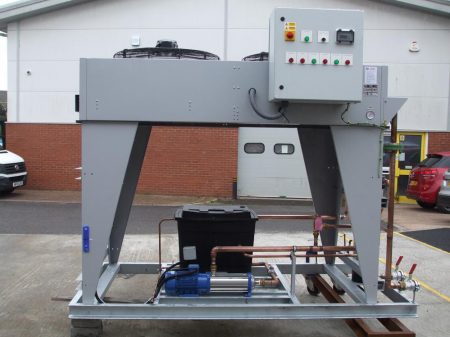 Dry Air Cooler