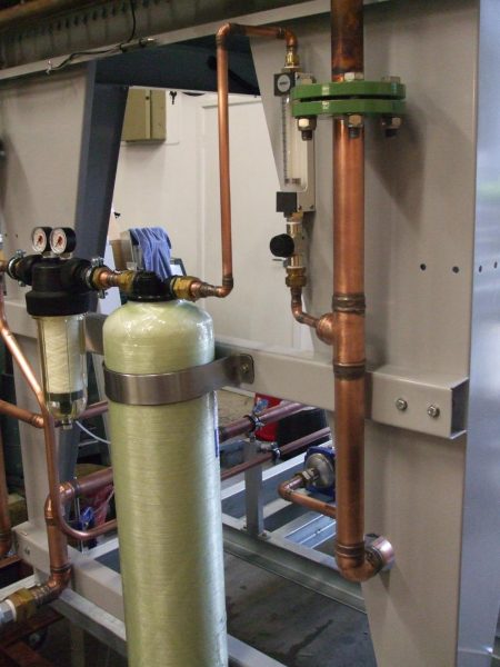 F&R dry air cooler repairs