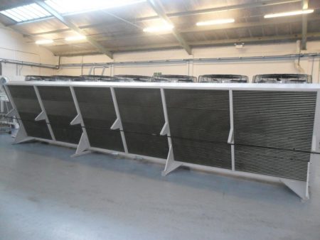 Dry Air Cooler