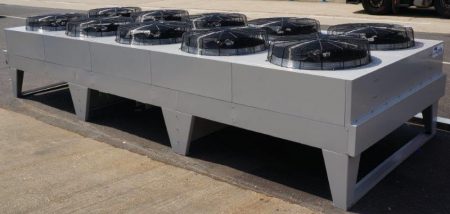 Flat Bed Cooler
