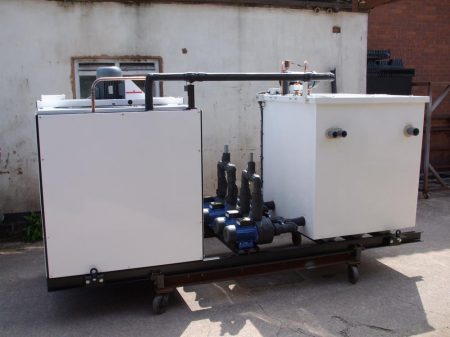 F&R cooler