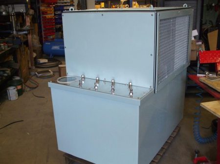 F&R cooler
