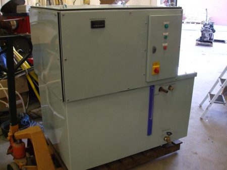 F&R cooler