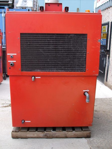 F&R RCU chiller