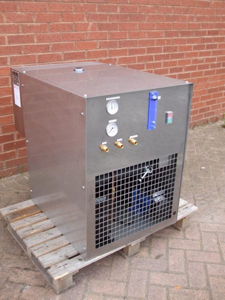 F&R RCU chiller