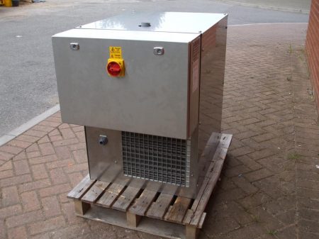 RCU chiller