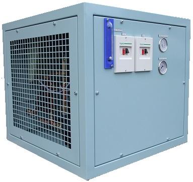 Dry air coolers