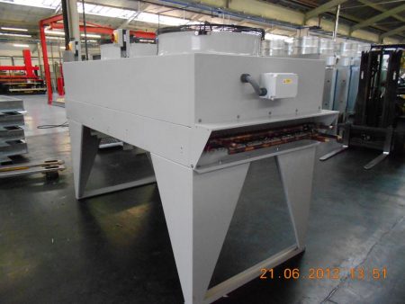 Flat Bed Cooler