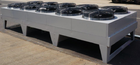 Flat Bed Cooler