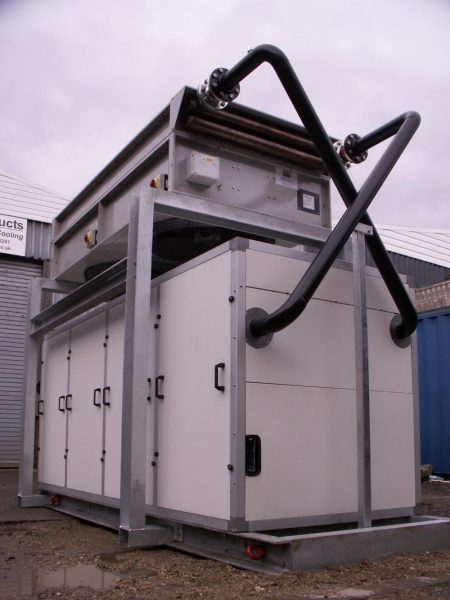 Dry Air Cooler