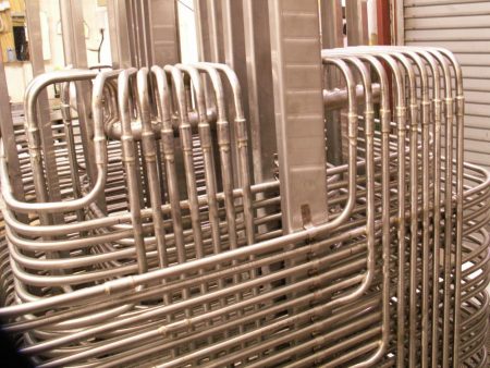 F&R chiller coil