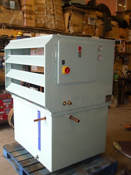RCU6 refrigerated water chiller