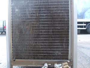 Repair & Refurb 252075 condenser after