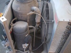 Repair & Refurb internal 252075 before