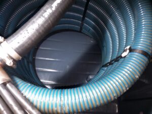 System Flush on Sigma 255767 cooling coil after