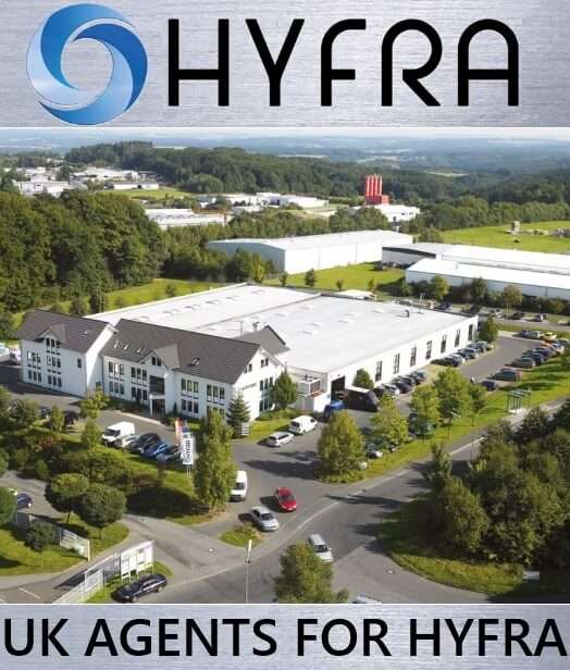 UK agents for HYFRA