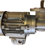 chiller agitator