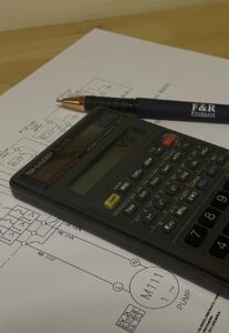 Calculator Pen
