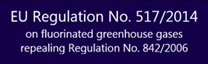 EU Regulation 517-2014
