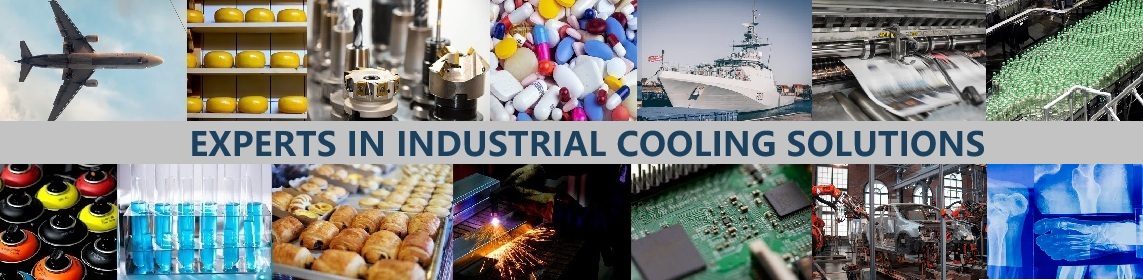 F&R Products experts in industrial cooling solutions