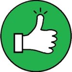 thumbs up