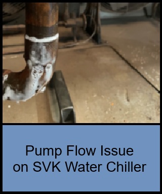 Pump Flow Issue 255243 photo link