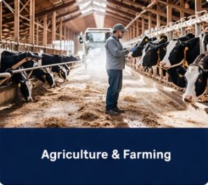 Cooling for Farming