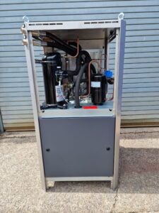 Water Cooled HYFRA Alpha 13