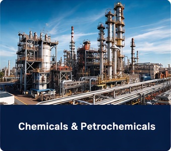 Cooling for Chemicals and Petrochemicals and Rubber