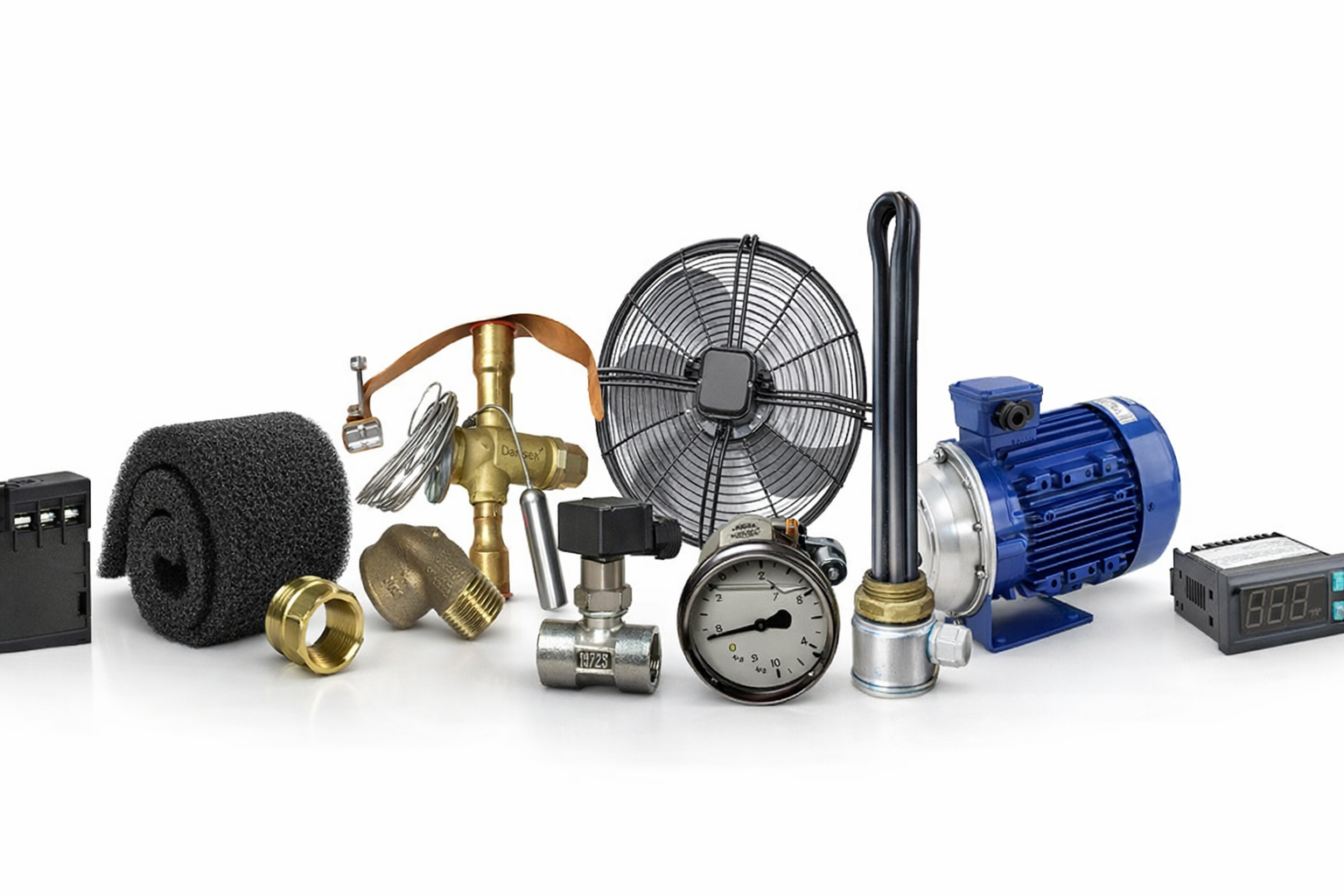 Chiller spares parts