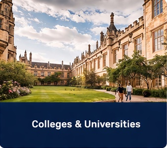 Cooling for Colleges Universities