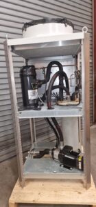 Air Cooled HYFRA Alpha 9