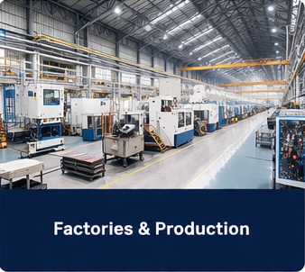 Factory Cooling System UK