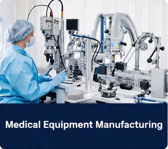 Medical Equipment Cooling