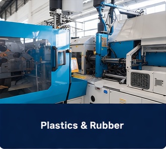 Cooling for Plastics Rubber
