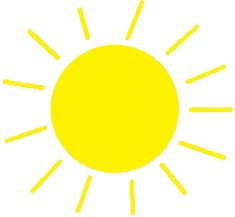 Sunshine Summer chiller checklist