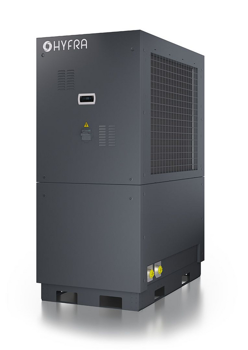 HYFRA GCP-A recirculating chiller