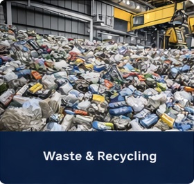 Waste & Recycling