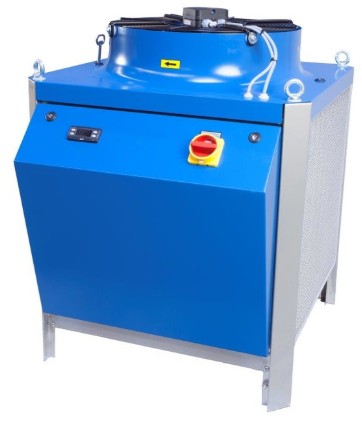 Alpha-C water chiller