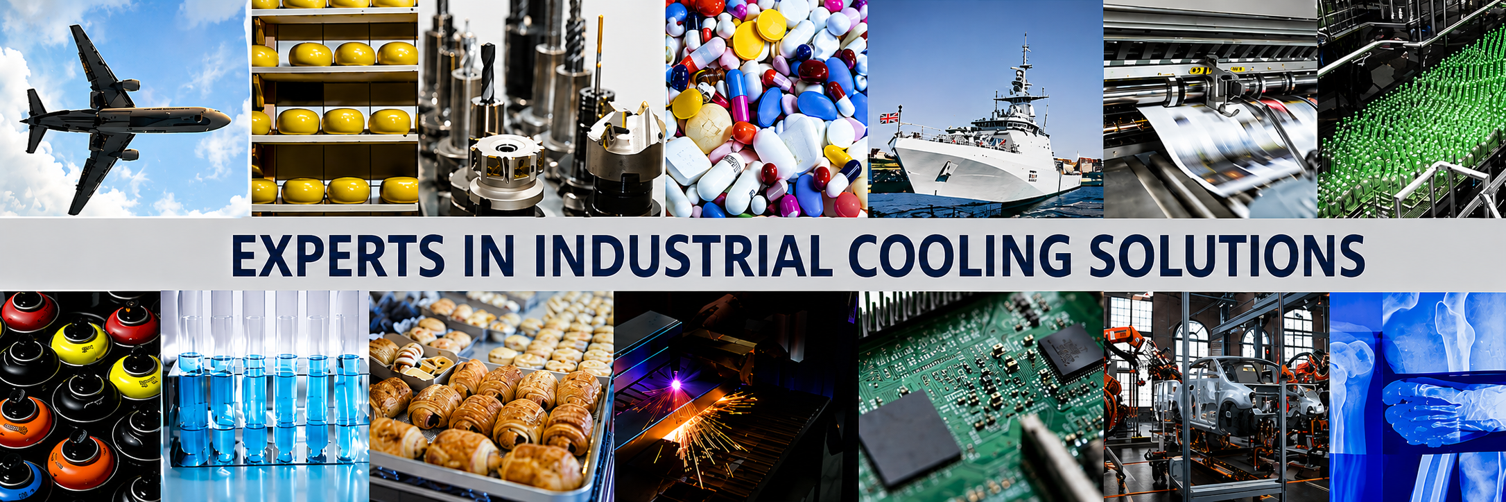 F&R Products industrial cooling