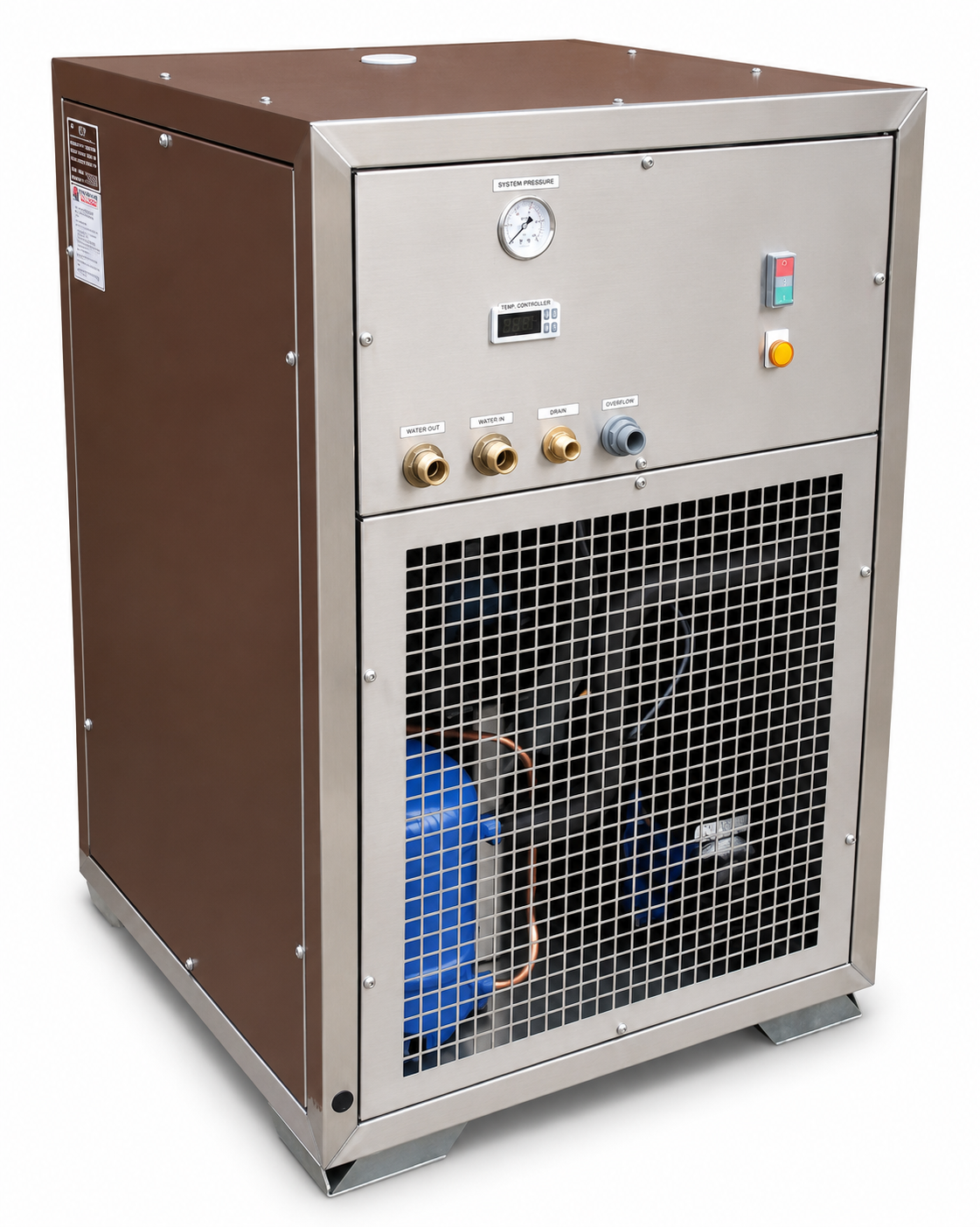 RCUPB potable water chiller