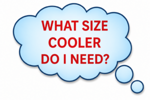 What size cooling do i need?