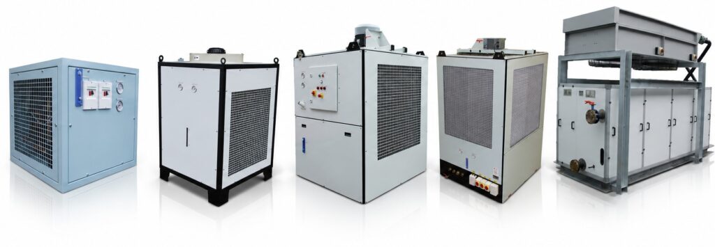 dry air coolers air blast