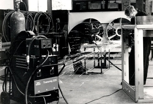 F&R workshop 1980